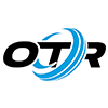 OTR Tire - 24x11.00-12 (6 Ply) 350 Mag