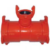 Category Leemco LT Series, Lateral Tee for LV valves image
