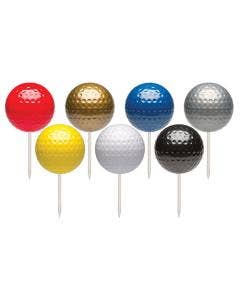 Hi-Impact Plastic Tee Markers